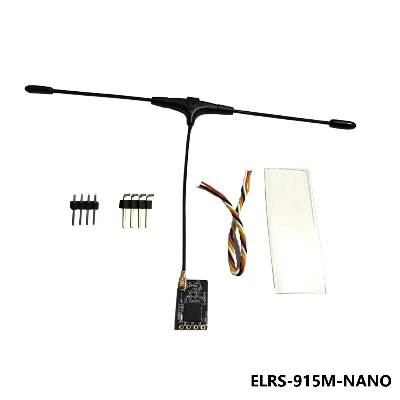 Receptor BAYCK ELRS 900MHz 915 - Ipex Connector reseña y precio