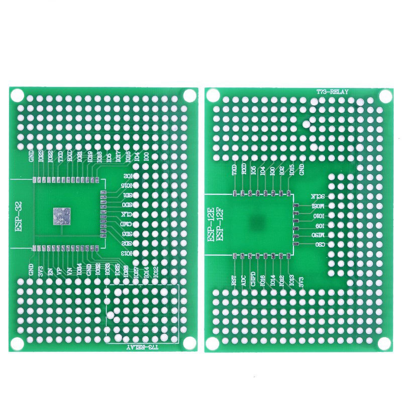 2~100 Piezas de Placas de Prot - Pcb Prototyping Board reseña y precio