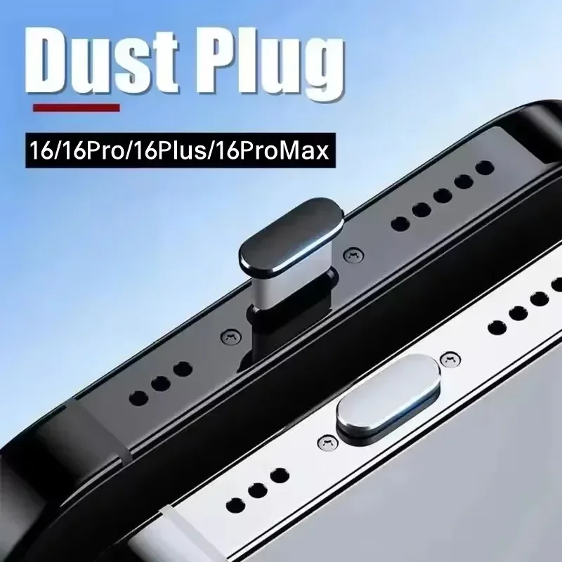 Tapón antipolvo metálico para  - Usb C Cable reseña y precio
