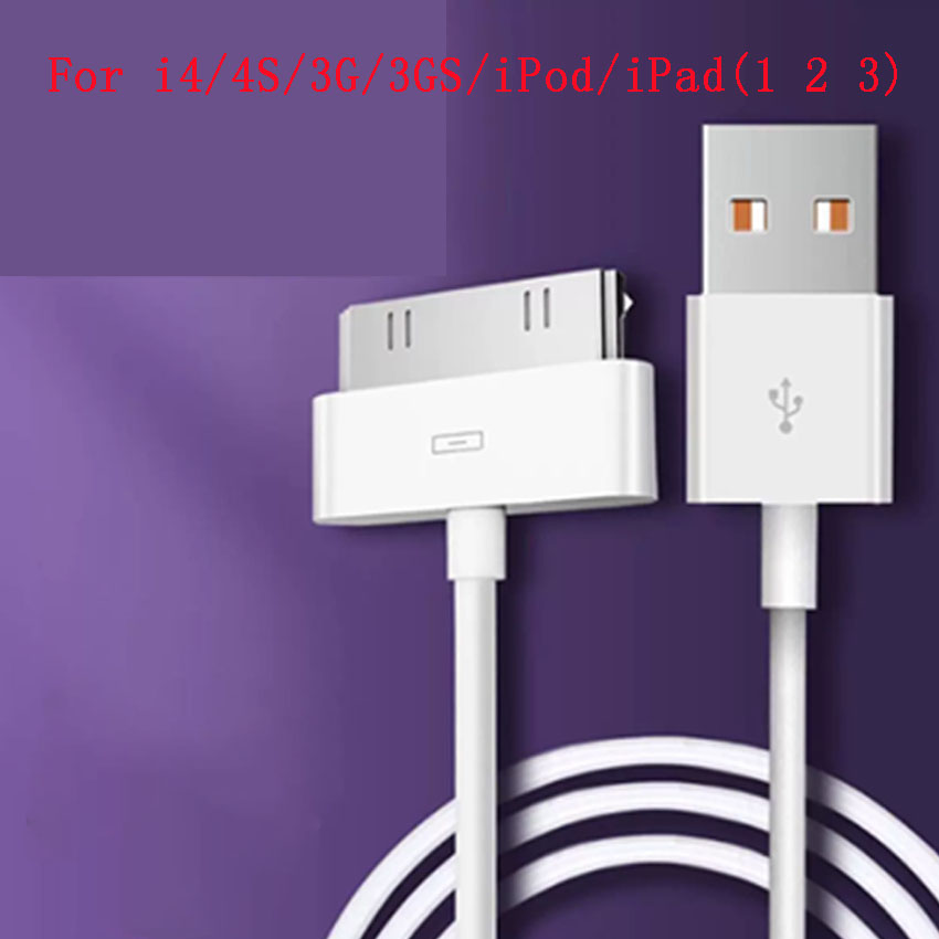 Cable de carga USB de 30 pines - Micro Usb Cable reseña y precio