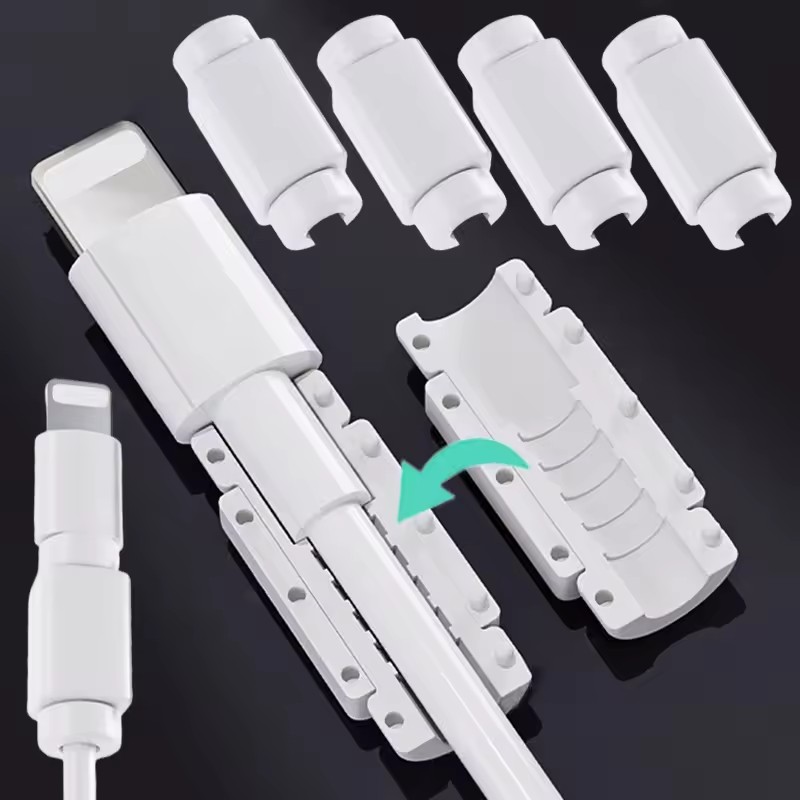Protector de cable antirotura, - Micro Usb Cable reseña y precio