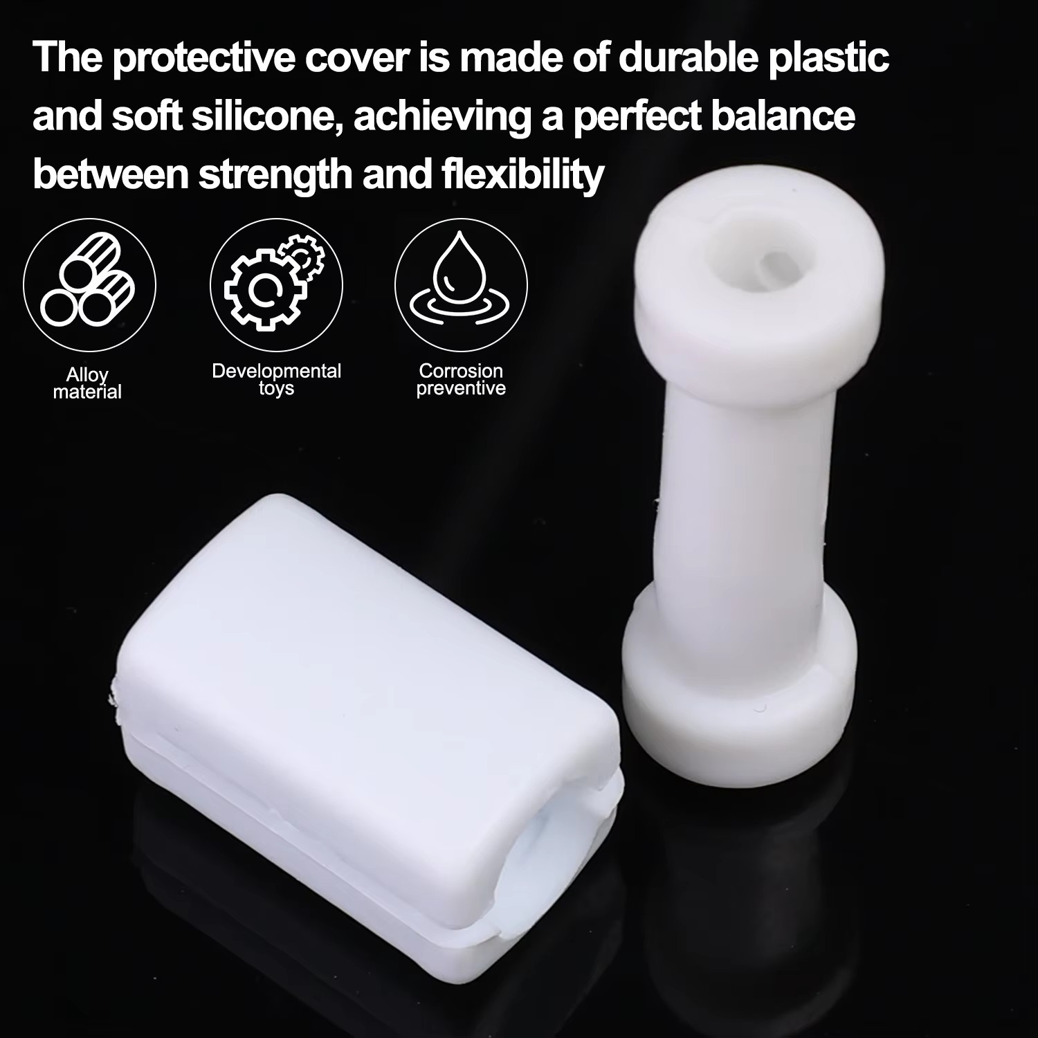 Protector de cable antirotura, - Micro Usb Cable reseña y precio