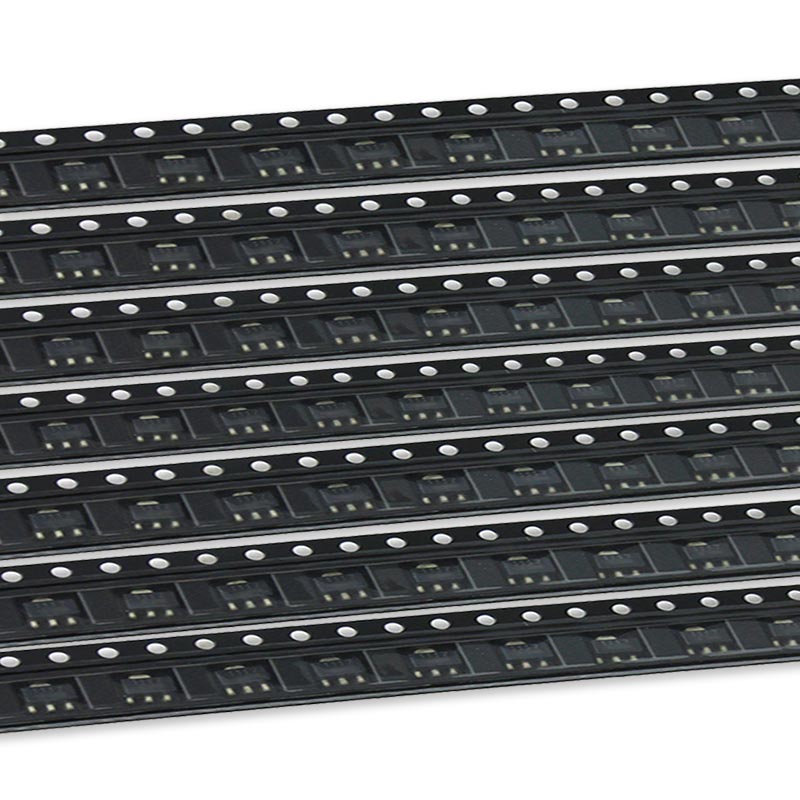 70 Uds = 7 tipos * 10 Uds AMS1 - Ams1117 Module reseña y precio