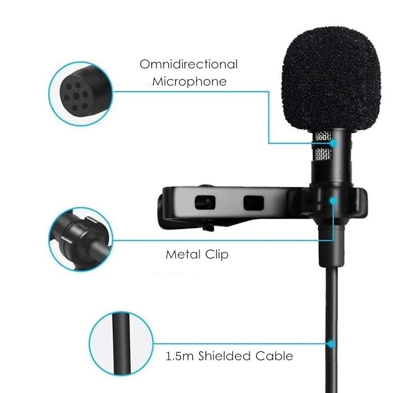 1-5 piezas de micrófono de sol - Usb C Cable reseña y precio