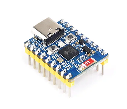 Placa de Desarrollo ESP32-C6 Z - Antenna 2.4Ghz reseña y precio