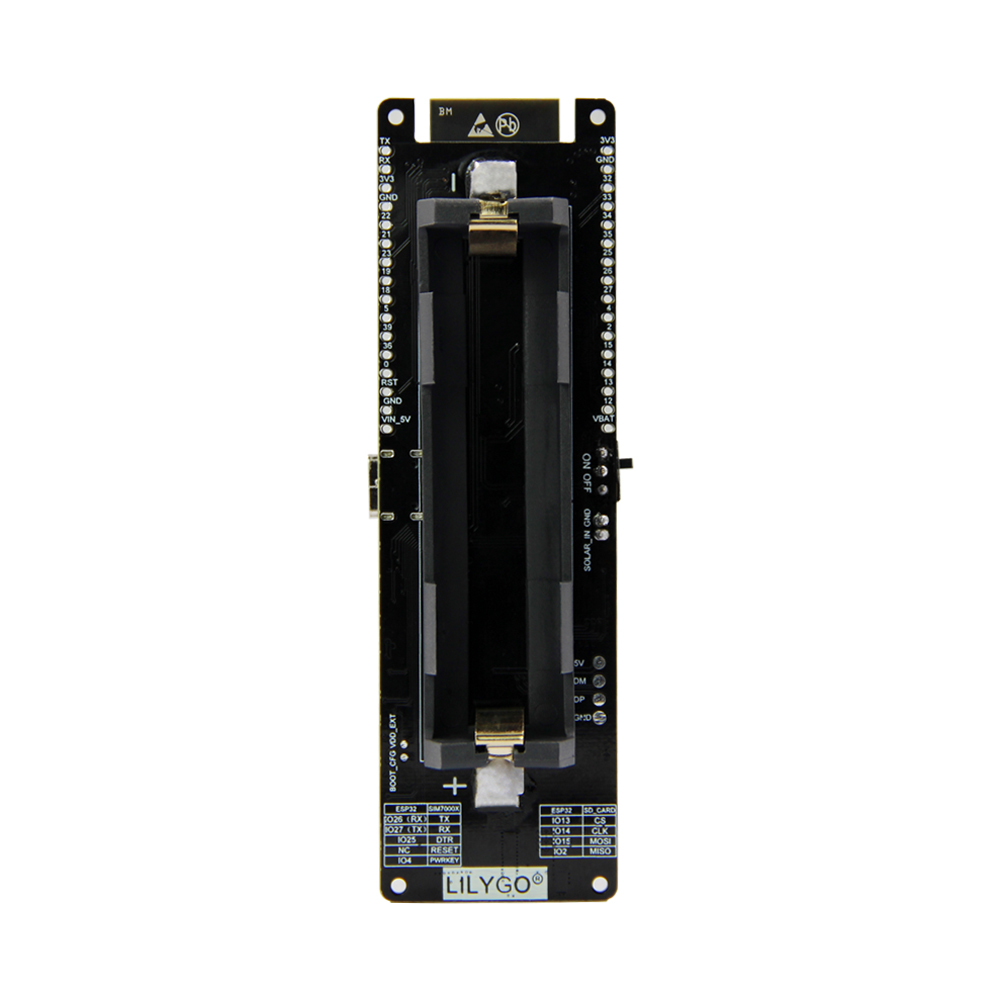 LILYGO® TTGO T-SIM7000G-Placa  - Esp32 Battery Holder Lipo reseña y precio