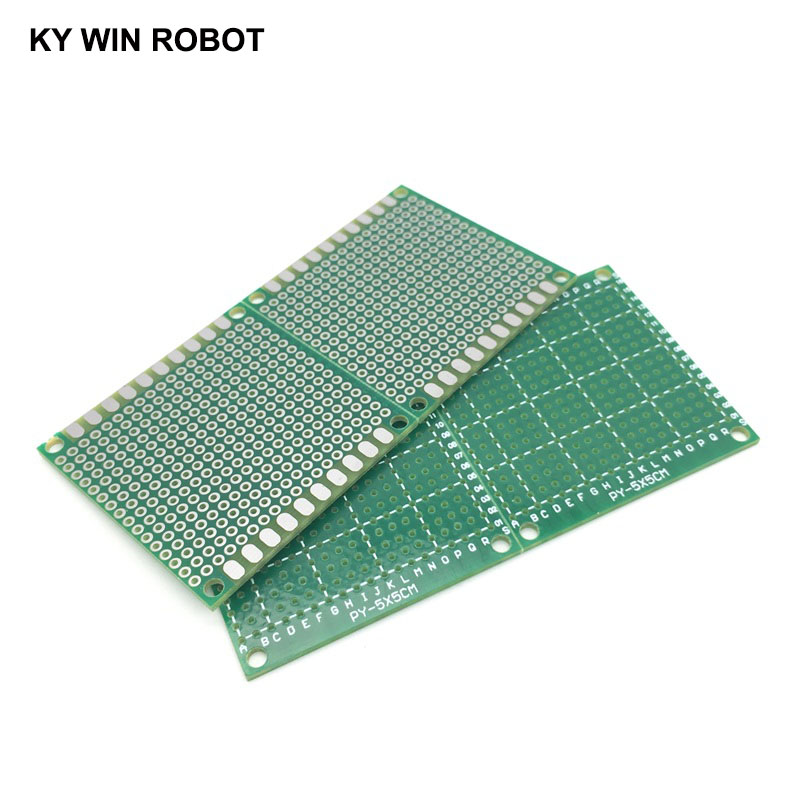 Placa de circuito impreso Univ - Pcb Prototyping Board reseña y precio