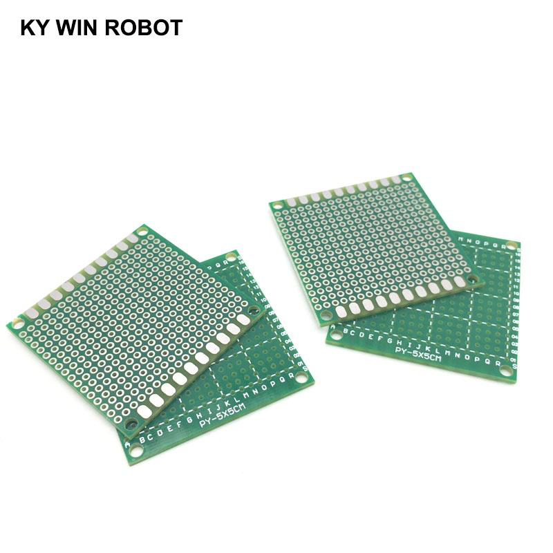 Placa de circuito impreso Univ - Pcb Prototyping Board reseña y precio