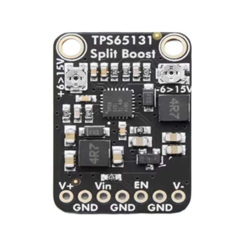 Convertidor de potencia de rie - Boost Converter reseña y precio