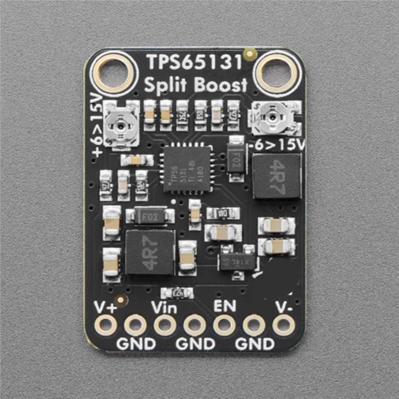 Convertidor de potencia de rie - Boost Converter reseña y precio