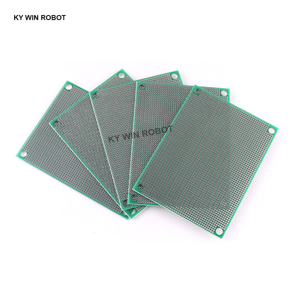 1 Pieza de Placa de Prototipo  - Pcb Prototyping Board reseña y precio