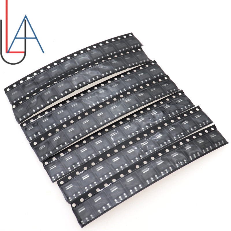 Kit de 70 Uds Kit regulador de - Ams1117 Module reseña y precio