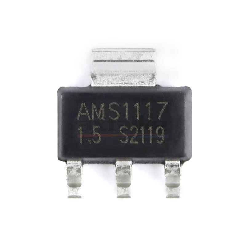 20 piezas AMS1117 serie AMS111 - Ams1117 Module reseña y precio
