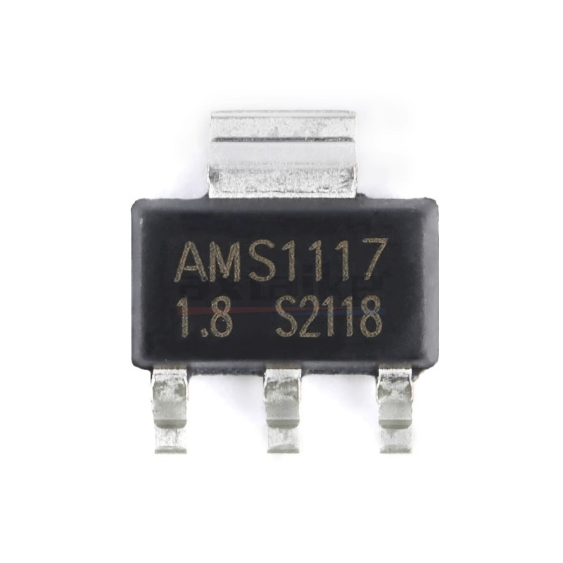 20 piezas AMS1117 serie AMS111 - Ams1117 Module reseña y precio