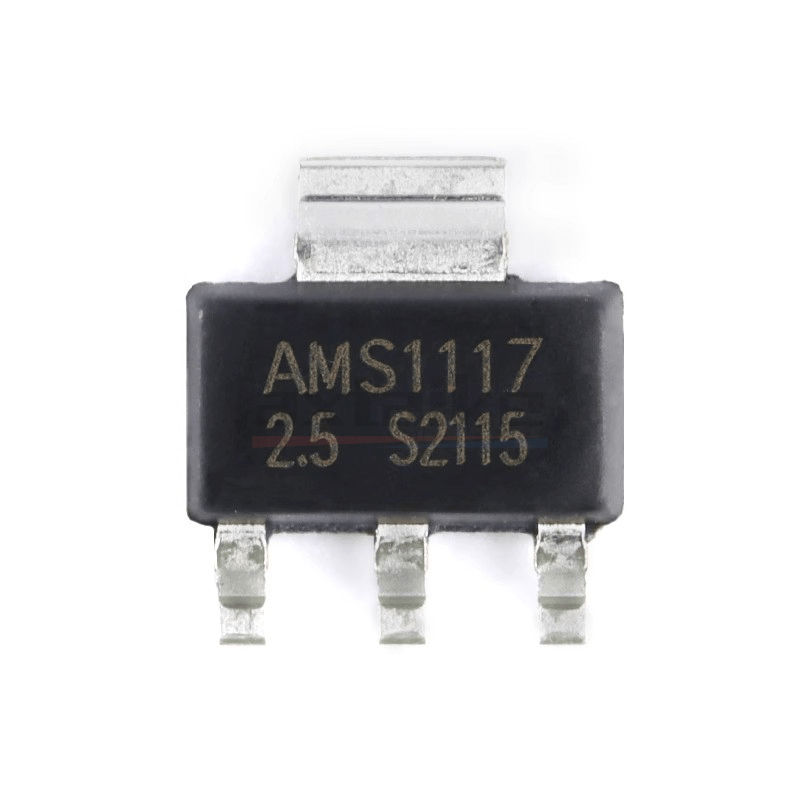 20 piezas AMS1117 serie AMS111 - Ams1117 Module reseña y precio