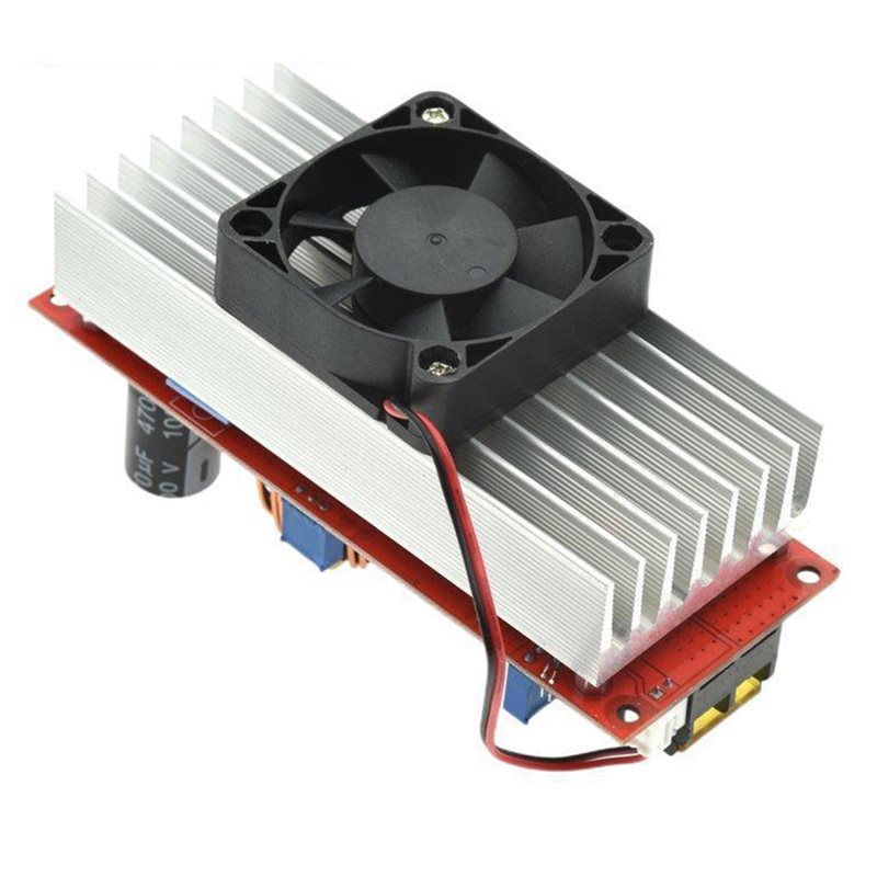 Convertidor Elevador de Voltaj - Boost Converter reseña y precio