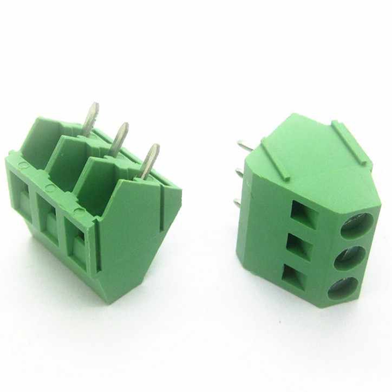 Bloque de terminales PCB tipo  - Screw Terminal Block reseña y precio