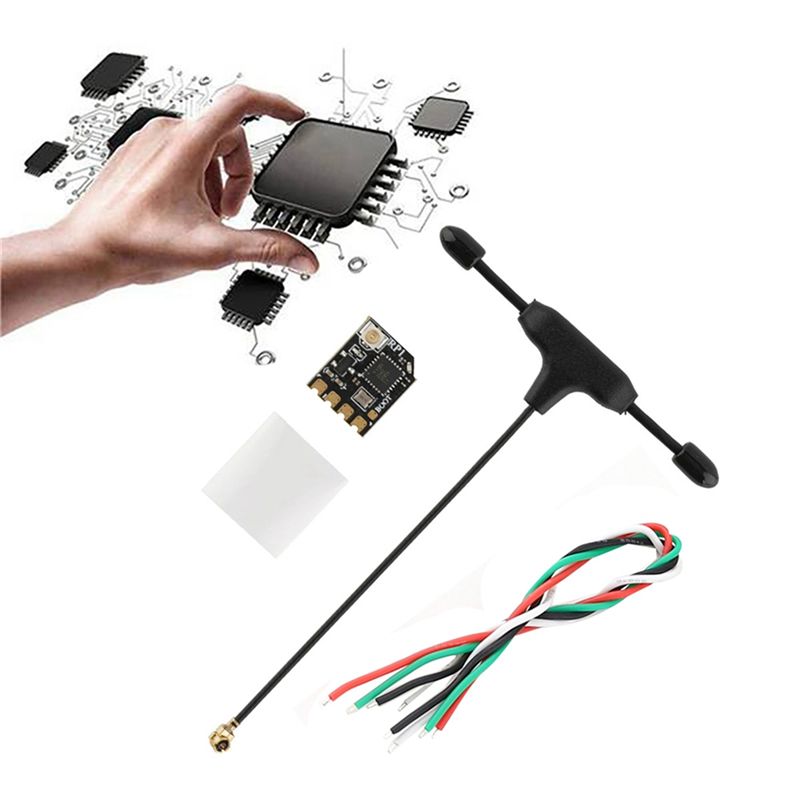 ABXE-5X RP1, receptor Nano ELR - Antenna 2.4Ghz reseña y precio