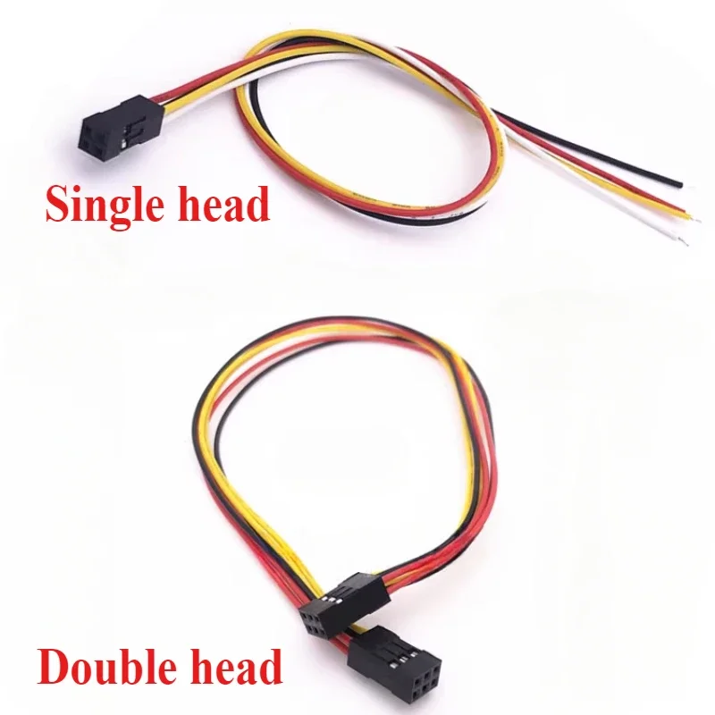 Conector de línea doble de 2,5 - Jumper Wire Kit reseña y precio