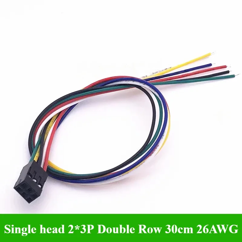 Conector de línea doble de 2,5 - Jumper Wire Kit reseña y precio