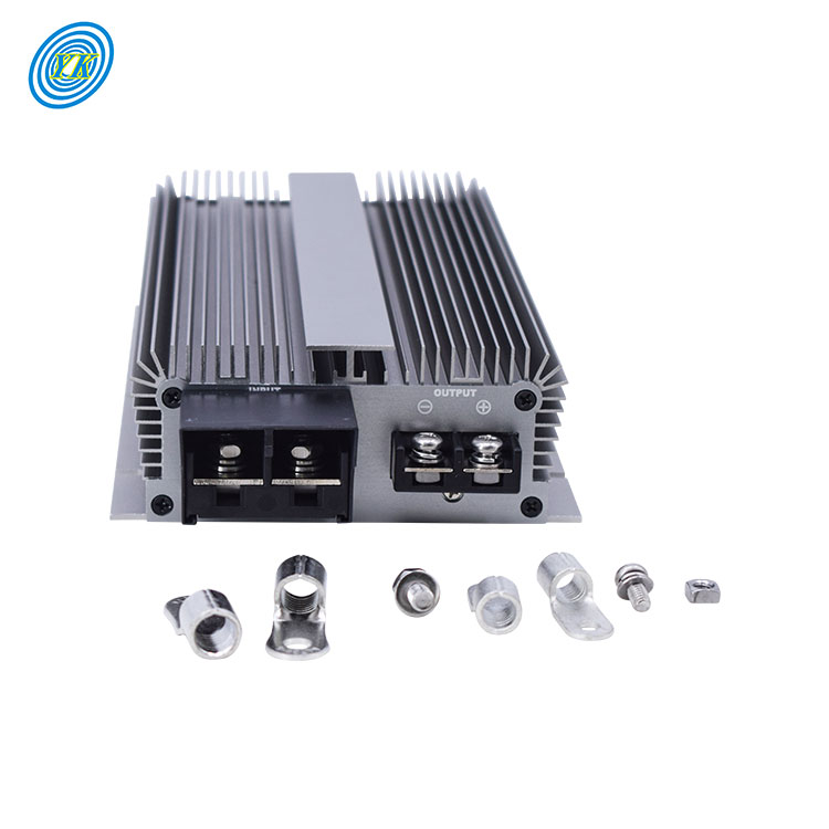 Convertidores de CC a CC de Al - Dc Dc Converter reseña y precio