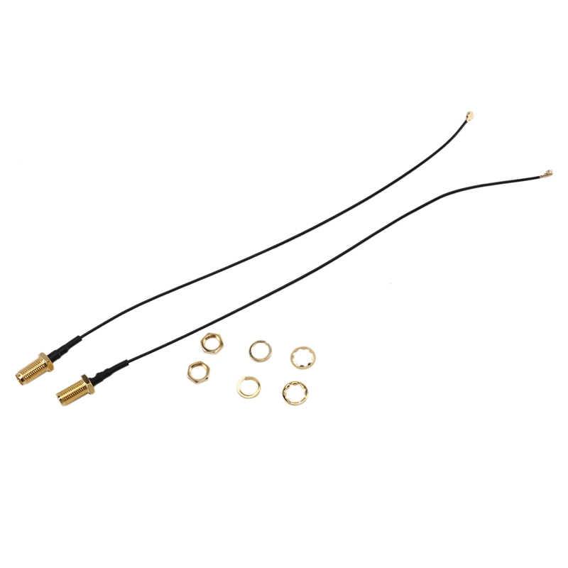 Antena WiFi de Doble Banda 2.4 - Antenna 2.4Ghz reseña y precio