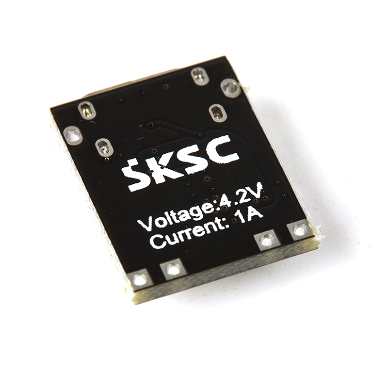 Placa de carga de batería de l - Tp4056 Module reseña y precio