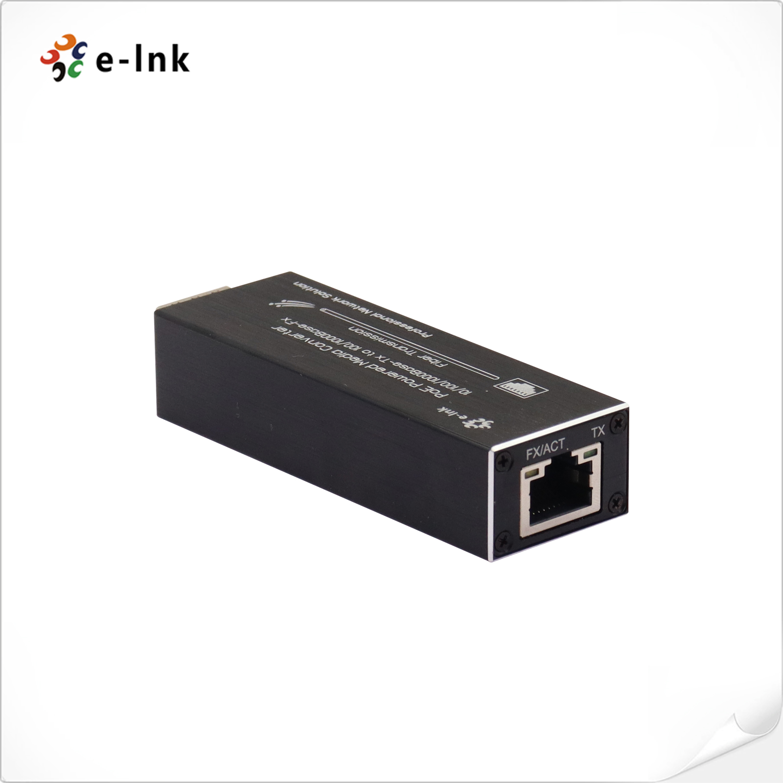 Convertidor de Medios de Fibra - Dc Dc Converter reseña y precio