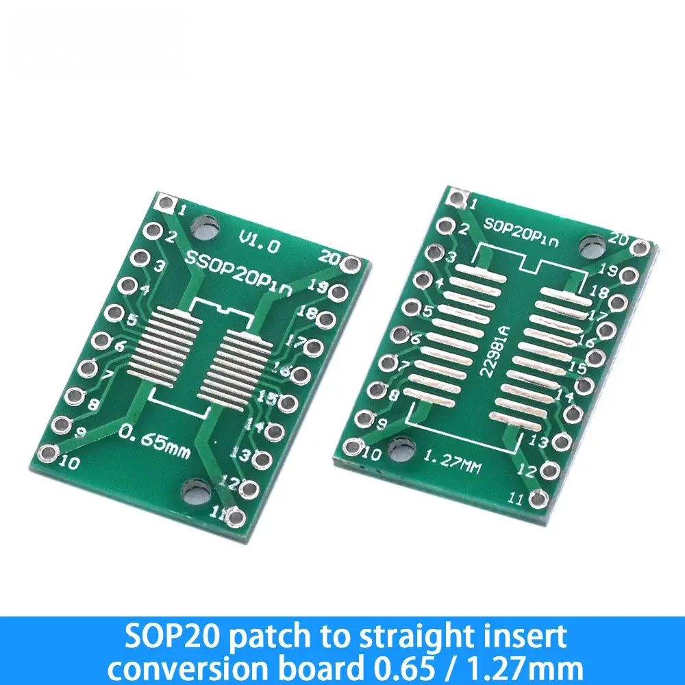 10 Uds. Kit de placa y adaptad - Pcb Prototyping Board reseña y precio