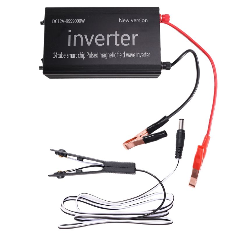 B04B-Inversor de Alta Potencia - Boost Converter reseña y precio