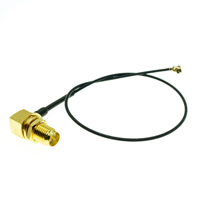 U.FL MHF1 UFL a RP-SMA SMA ant - Ipex Connector reseña y precio