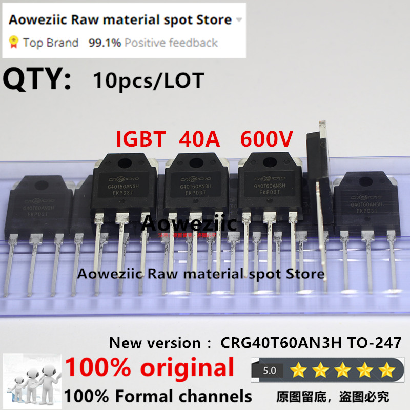 Aoweziic 2022+ 100% nuevo Orig - Perfboard reseña y precio