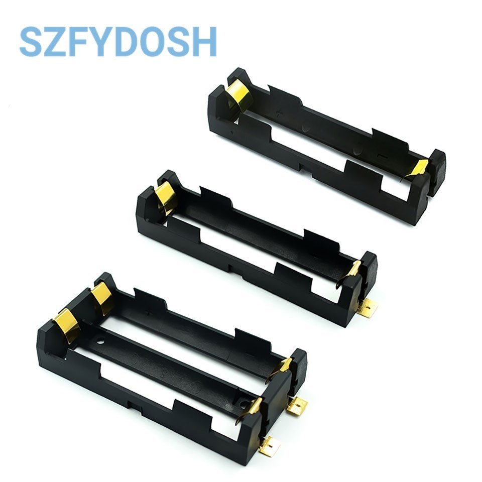 1x2x3x4x 18650 SMT soporte de  - Esp32 Battery Holder Lipo reseña y precio