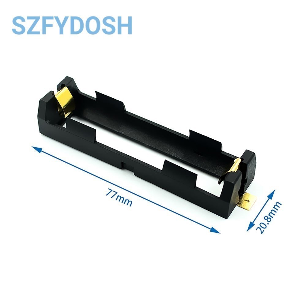 1x2x3x4x 18650 SMT soporte de  - Esp32 Battery Holder Lipo reseña y precio