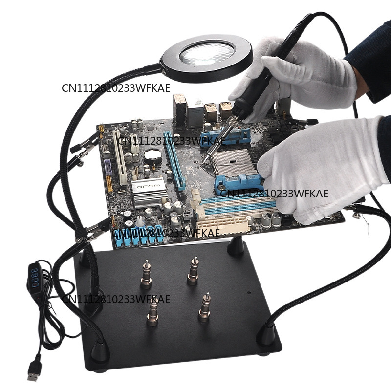 Mesa de soldadura universal co - Proto Board reseña y precio