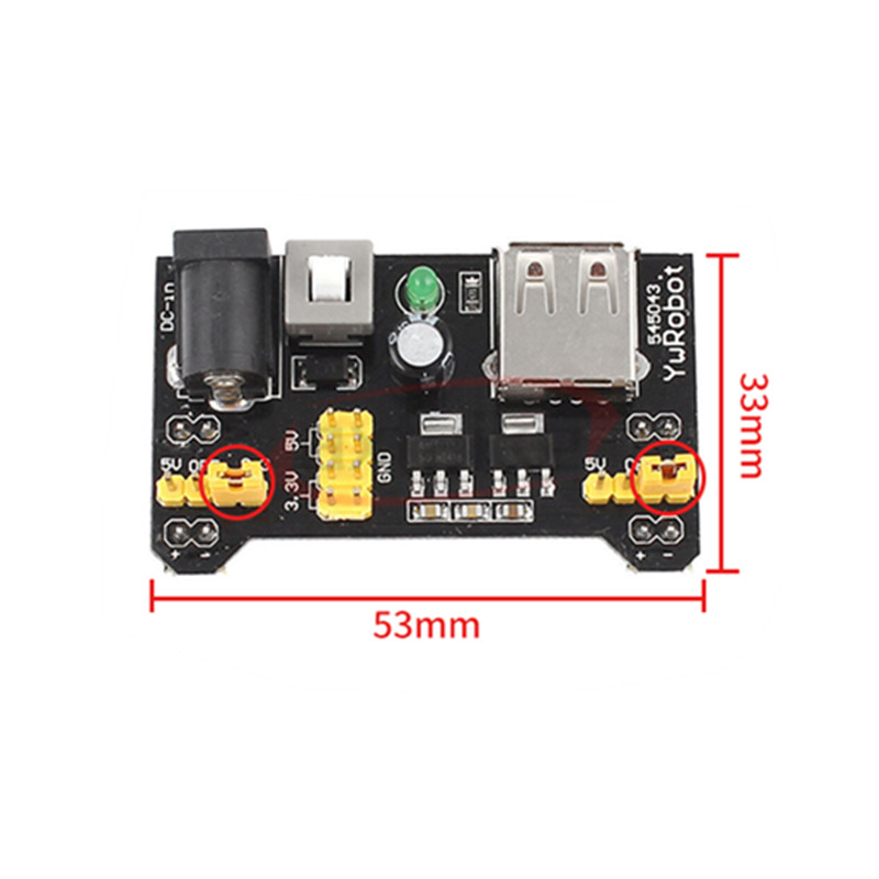 Placa de pruebas Breadboard 40 - Breadboard 400 Point reseña y precio