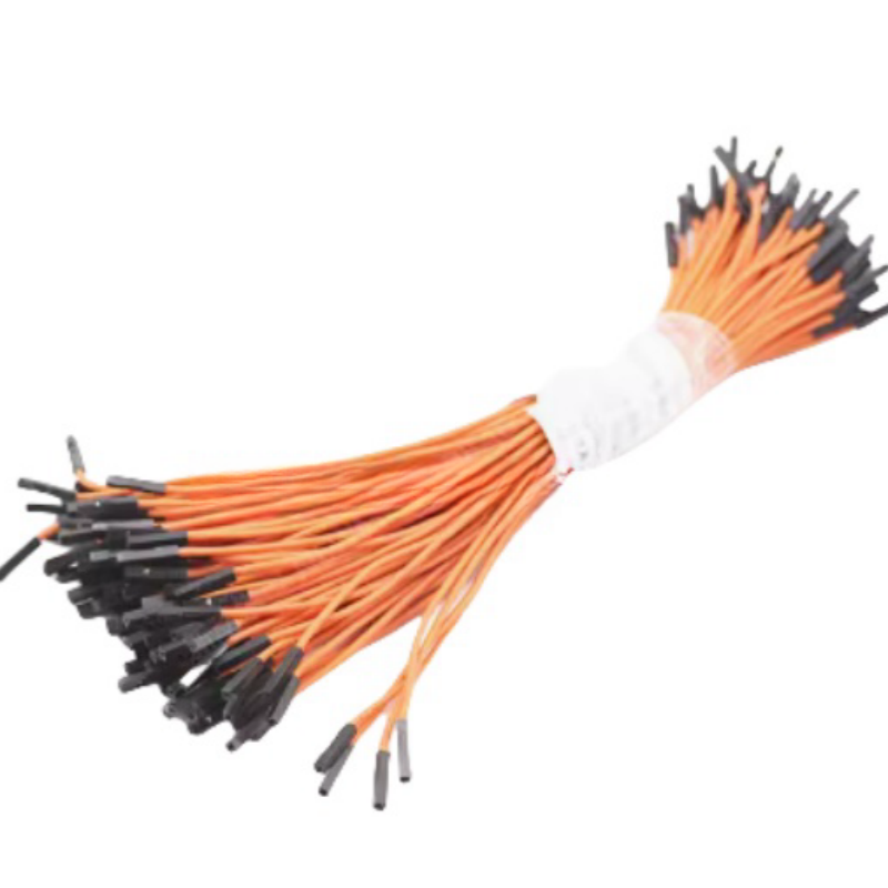 10 Uds Cable Dupont de silicon - Jumper Wire Kit reseña y precio