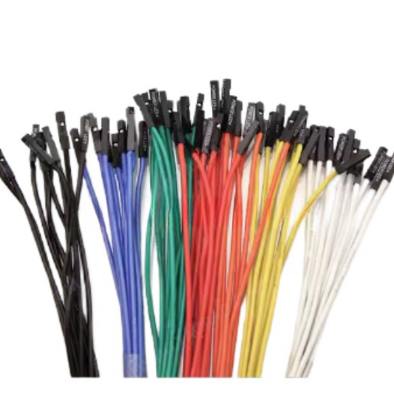 10 Uds Cable Dupont de silicon - Jumper Wire Kit reseña y precio