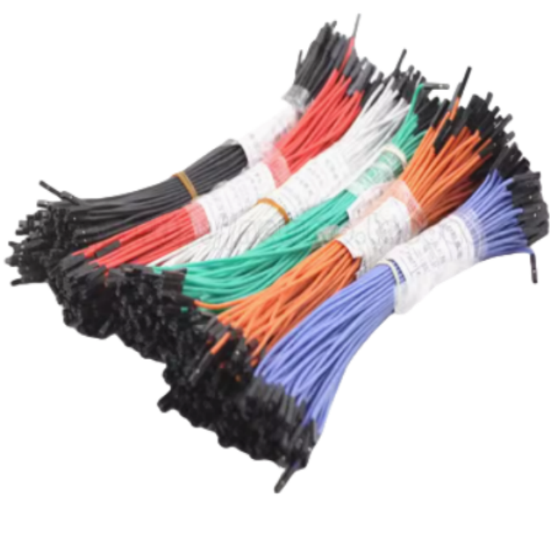 10 Uds Cable Dupont de silicon - Jumper Wire Kit reseña y precio