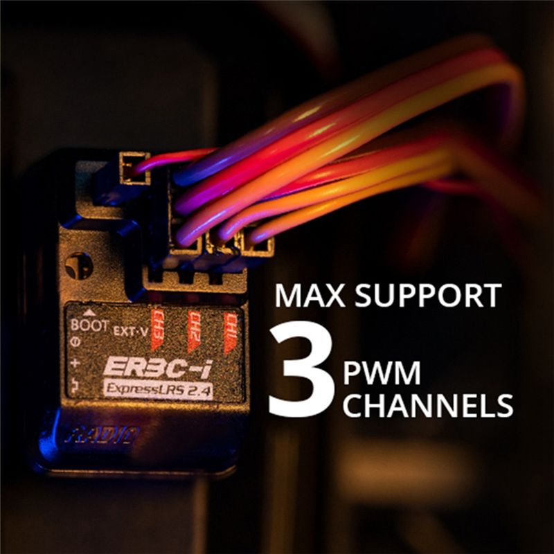 YSUN-Para Radiomaster Er3ci, R - Antenna 2.4Ghz reseña y precio