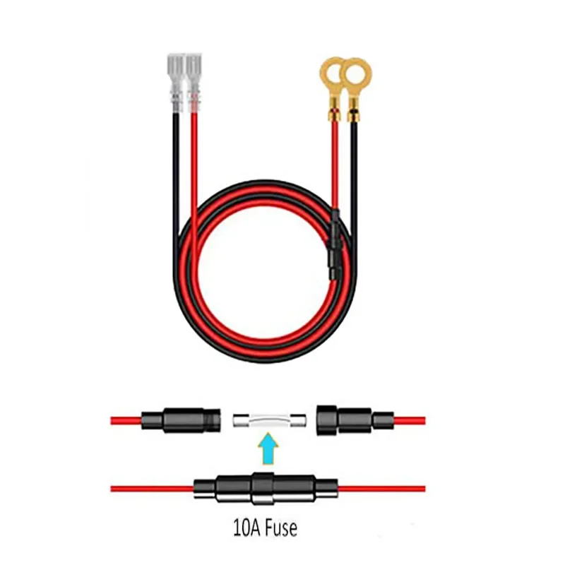 Cable de enchufe de cargador U - Ipex Connector reseña y precio