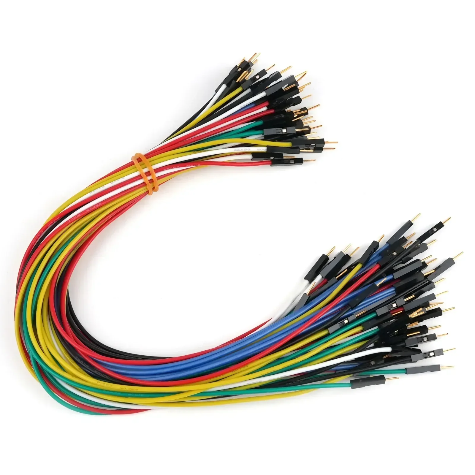 Juego de Cables de Silicona de - Jumper Wire Kit reseña y precio