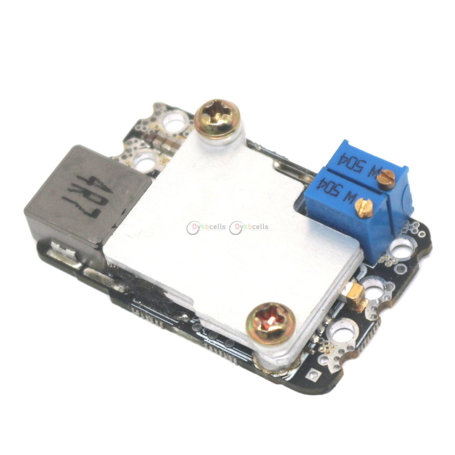 Cargador BUCK BQ24650 de 150W  - Li Ion Charger Module reseña y precio