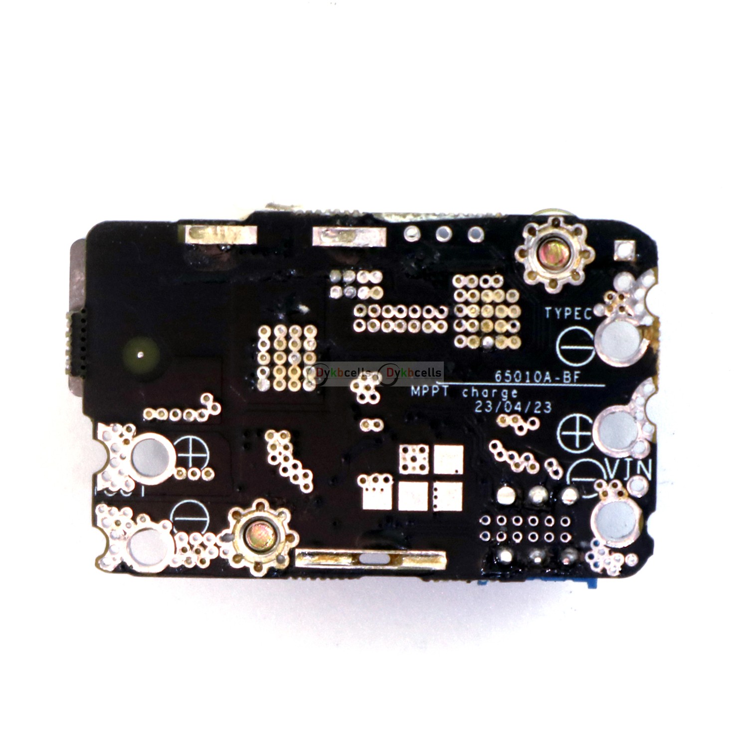 Cargador BUCK BQ24650 de 150W  - Li Ion Charger Module reseña y precio