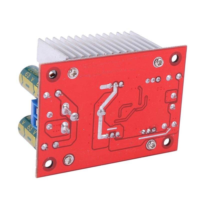Módulo convertidor elevador de - Boost Converter reseña y precio