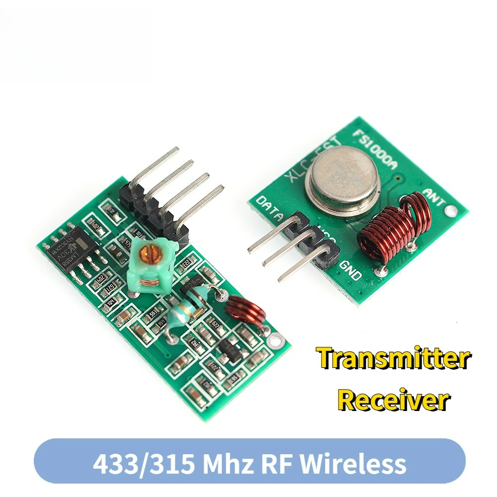 Módulo súper regenerativo de 3 - Breadboard 400 Point reseña y precio