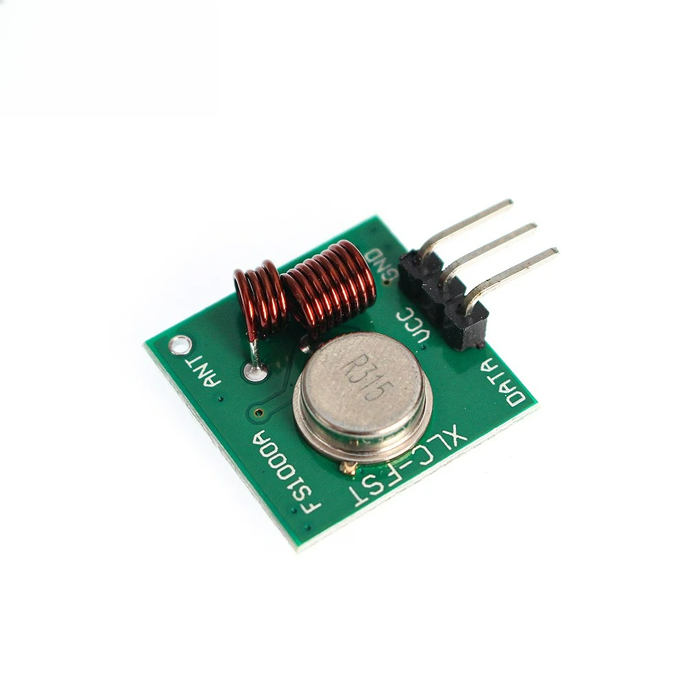 Módulo súper regenerativo de 3 - Breadboard 400 Point reseña y precio