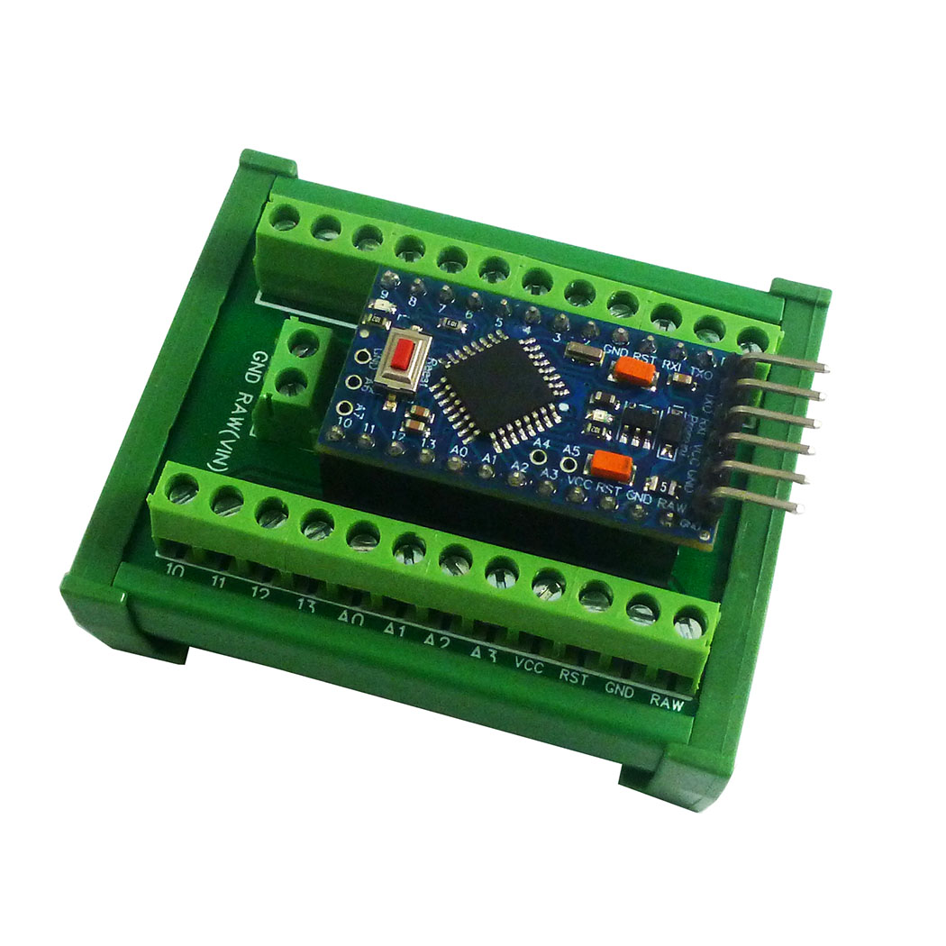 Módulo Adaptador de Bloque de  - Screw Terminal Block reseña y precio