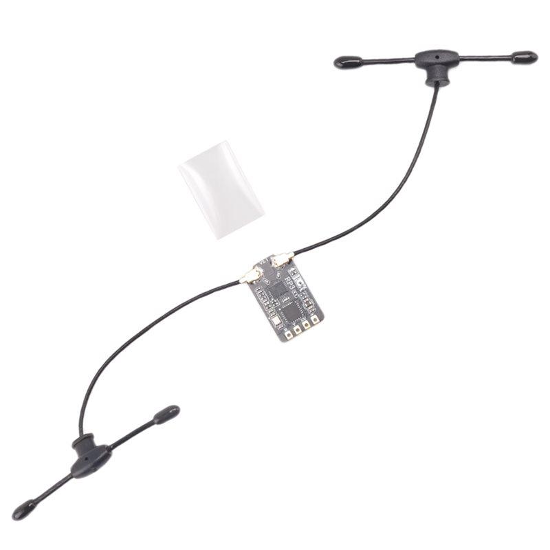 Receptor de Doble Antena ABJA- - Antenna 2.4Ghz reseña y precio